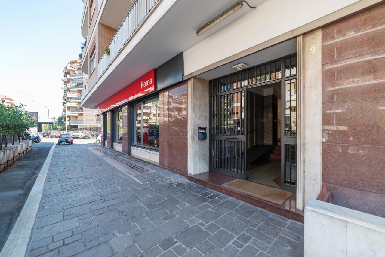 Vatican Museums Cosy Flat Rome Exterior photo